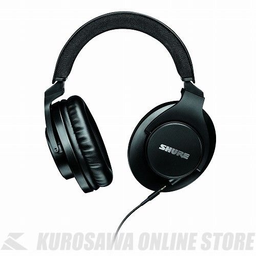 ◇未開封　SRH440-BK-A プロフェッショナルスタジオヘッドフォン SRH440 - プロフェッショナル・ スタジオ・ヘッドホン - Shure 日本