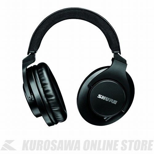 SRH440A プロフェッショナル・スタジオ・ヘッドホン | 【クロサワ楽器
