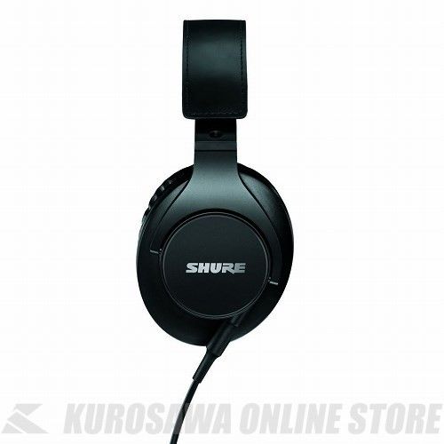 SHURE SRH440A プロフェッショナル・スタジオ・ヘッドホン Shure SRH440A Professional Studio Headphones | Guitar Center