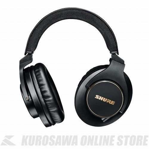 SRH840A プロフェッショナル・スタジオ・ヘッドホン | 【クロサワ楽器