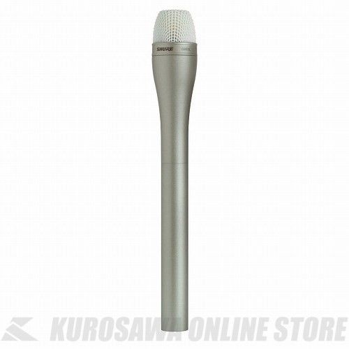 Shure SM63LB-X インタビュー用マイク｜FULL-TEN