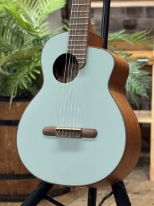 ☆aNueNue aNN-L200E 杉田健司デザイン 新品同様品 エレアコ☆ aNueNue aNN-L200E【お取り寄せ商品】（新品/送料無料）【楽器