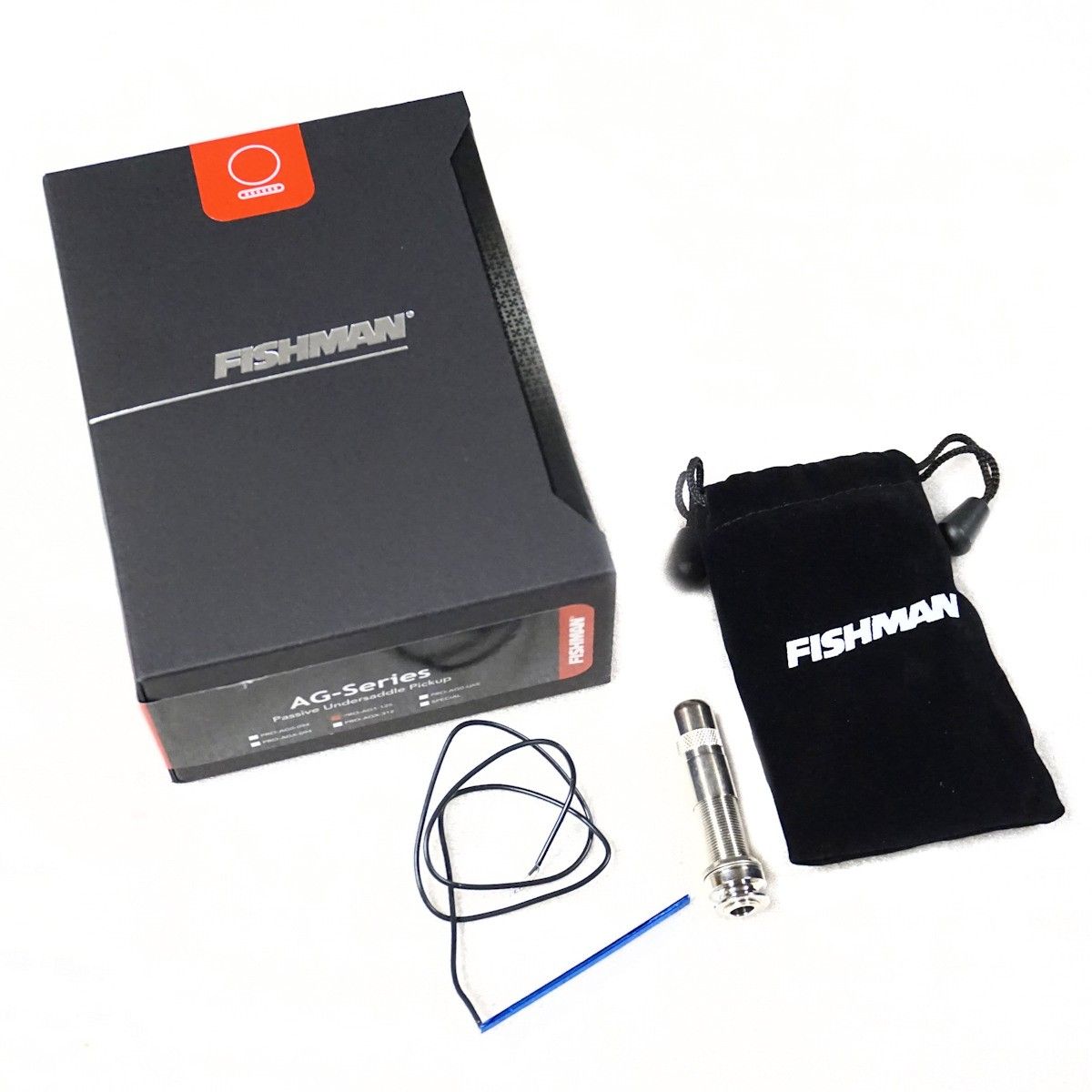 AG-Series Undersaddle Pickup AGX-312 AG12 WIDE | 【クロサワ