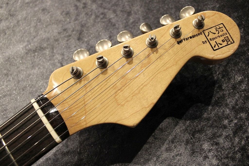 60's Stratocaster Type 22F Rosewood Fingerboard Dakota Red