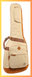 Ibanez IGB541　POWERPAD® Designer Collection Gig Bag for Electric Guitar （ベージュ）《エレキギター用ギグバッグ》【町田店】