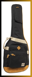 Ibanez IGB541　POWERPAD® Designer Collection Gig Bag for Electric Guitar （ブラック）《エレキギター用ギグバッグ》【町田店】