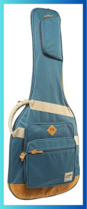 Ibanez IGB541　POWERPAD® Designer Collection Gig Bag for Electric Guitar （ディープブルー）《エレキギター用ギグバッグ》【町田店】