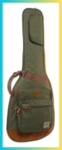 Ibanez IGB541　POWERPAD® Designer Collection Gig Bag for Electric Guitar （モスグリーン）《エレキギター用ギグバッグ》【町田店】