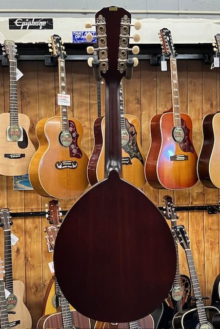 美品 Kentucky ケンタッキー マンドリン KM-120 純正ケース付 KENTUCKY KM-120 Army-Navy Special Mandolin|ドルフィンギターズ
