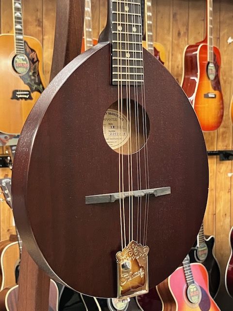 KM-120 Army-Navy Special Mandolin | 【クロサワ楽器店