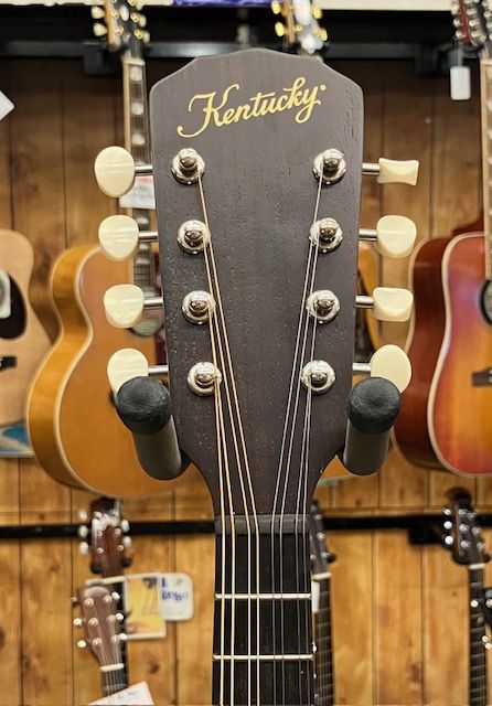 KM-120 Army-Navy Special Mandolin | 【クロサワ楽器店オンライン