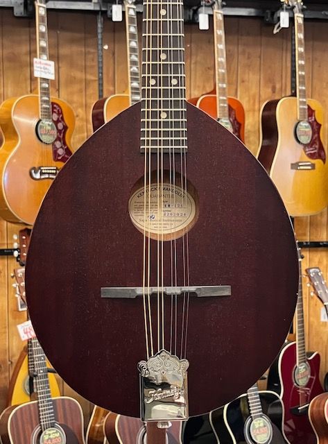 KM-120 Army-Navy Special Mandolin | 【クロサワ楽器店オンライン