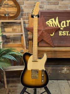 TLR-RK Brown Sunburst | 【クロサワ楽器店オンラインショップ】いい