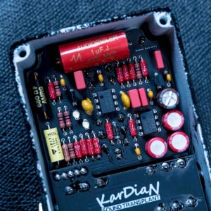 【美品】KarDiaN Crotonin \"ADD CBF\" Vitamin C 