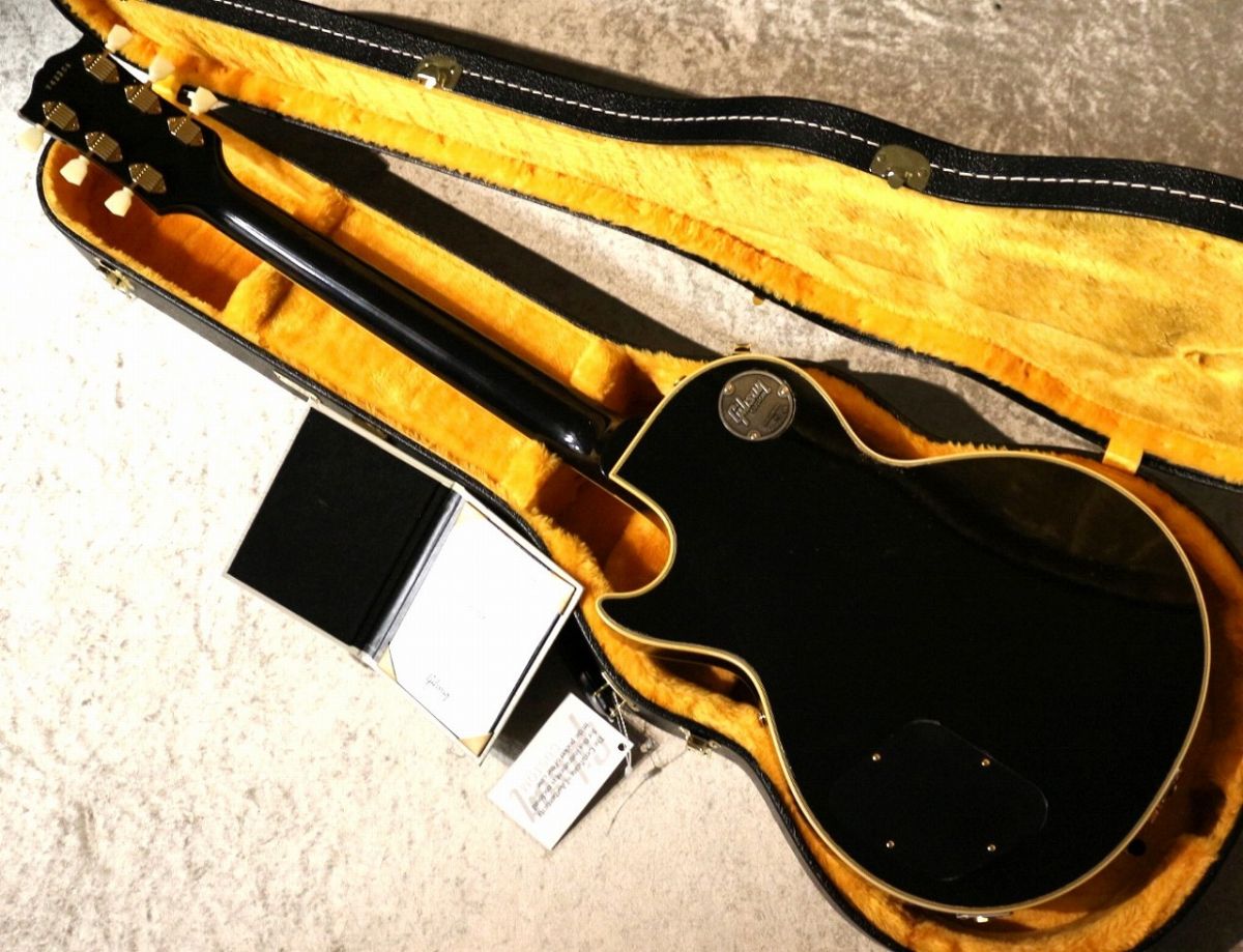Murphy Lab 1957 Les Paul Custom 3-Pickup w/Bigsby Vibrato