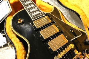 Murphy Lab 1957 Les Paul Custom 3-Pickup w/Bigsby Vibrato