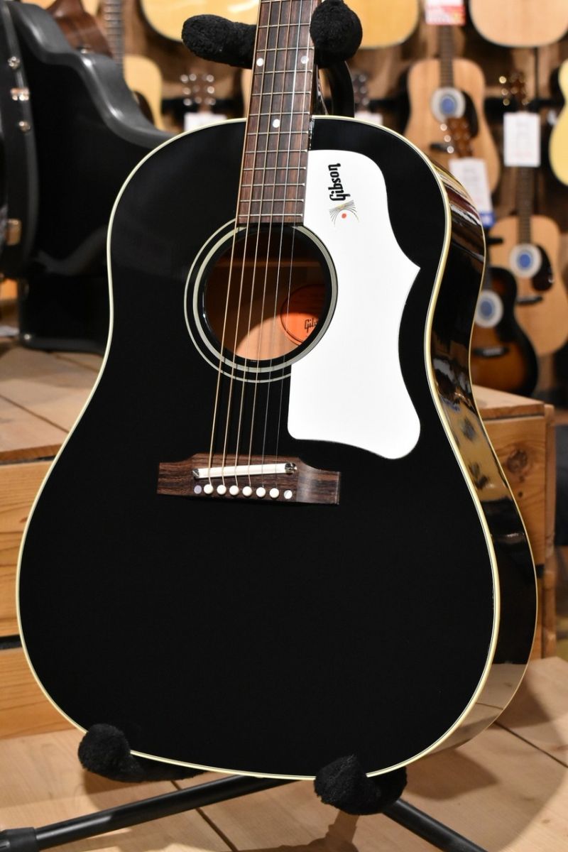 1960s J-45 Original ADJ Ebony #21514050 | 【クロサワ楽器店  