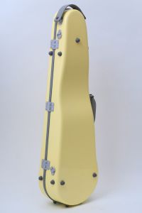 お取り寄せ品】CarbonMac CFV-2 バターイエロー/グレーライン