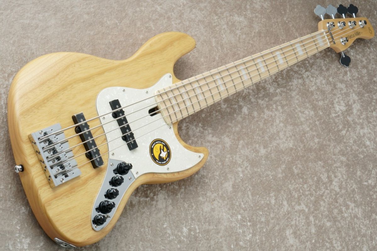 V7 Ash-5 Reissue -Natural Satin / NT.S- | 【クロサワ楽器店