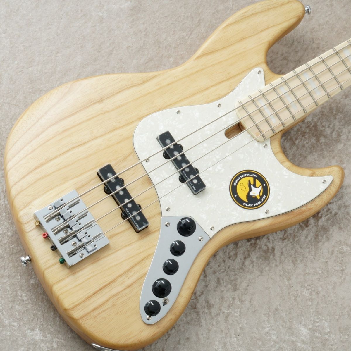 V7 Ash-4 Reissue -Natural Satin / NT.S- | 【クロサワ楽器店