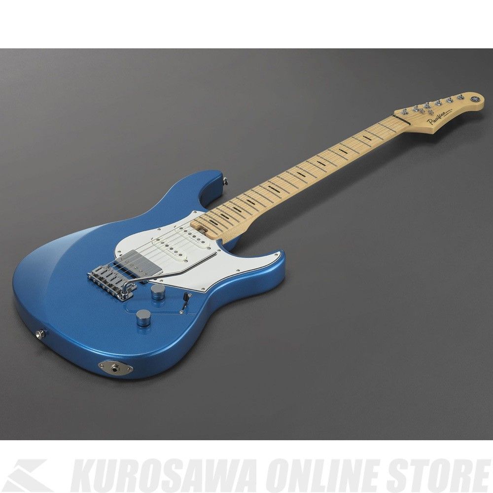 PACIFICA Standard Plus PACS+12M SPARKLE BLUE | 【クロサワ楽器店