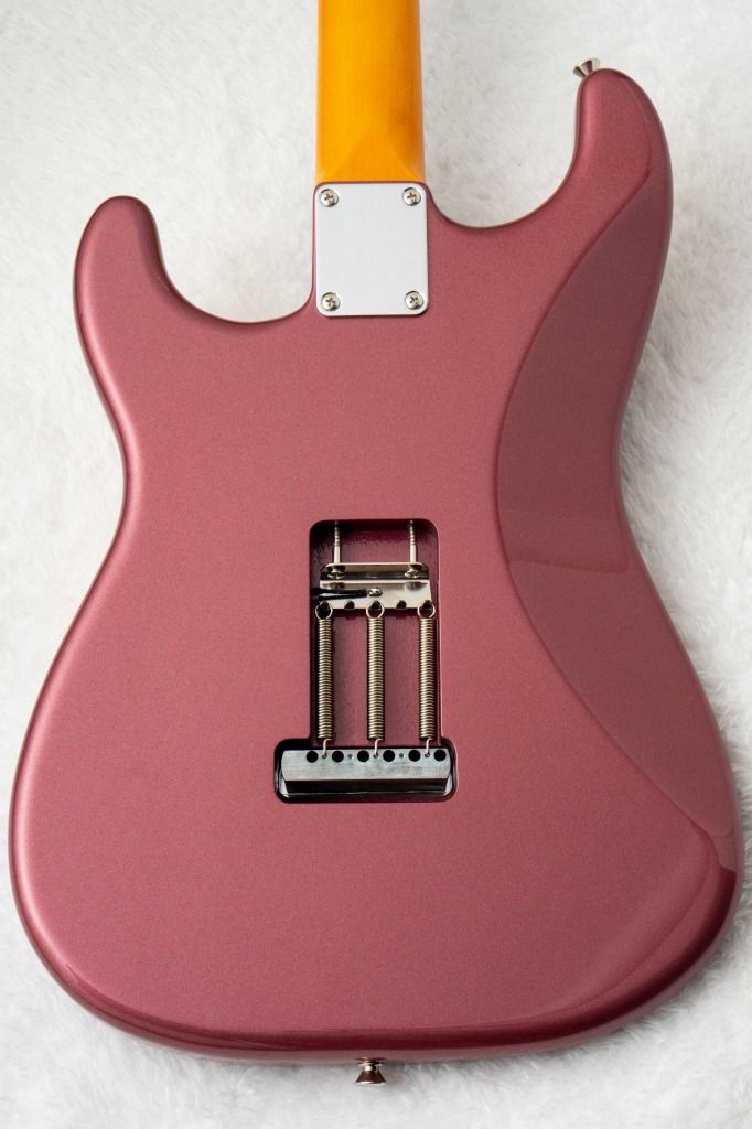 Made in Japan Artist Char Stratocaster Char Burgundy | 【クロサワ
