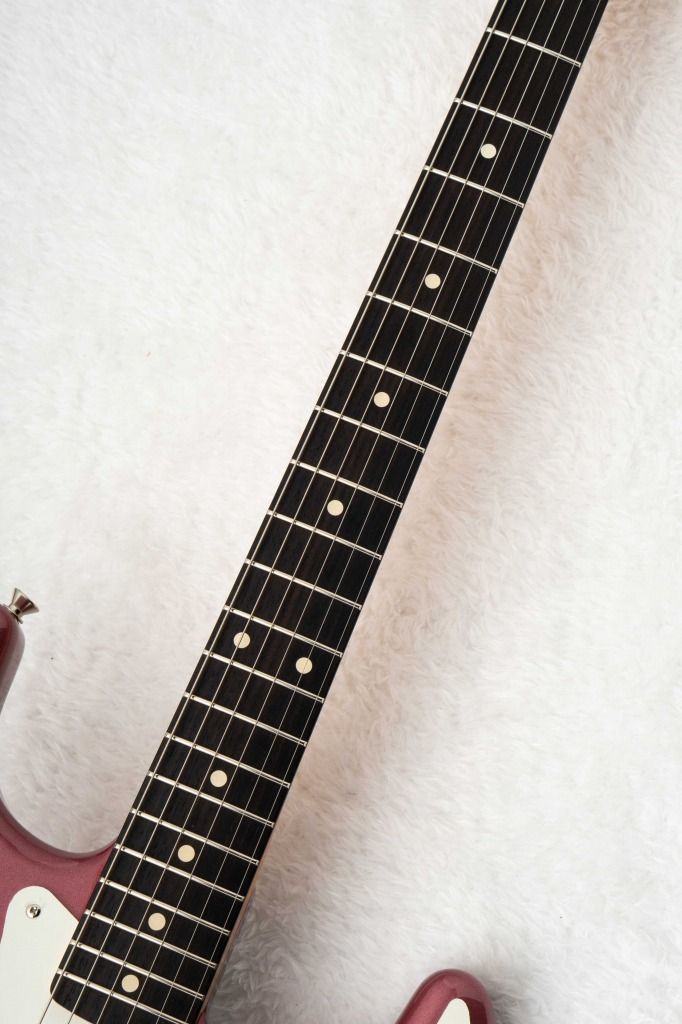 Made in Japan Artist Char Stratocaster Char Burgundy | 【クロサワ