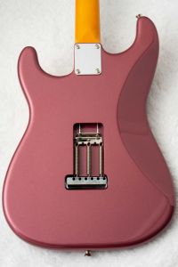 Made in Japan Artist Char Stratocaster Char Burgundy | 【クロサワ