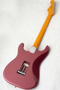 Made in Japan Artist Char Stratocaster Char Burgundy | 【クロサワ
