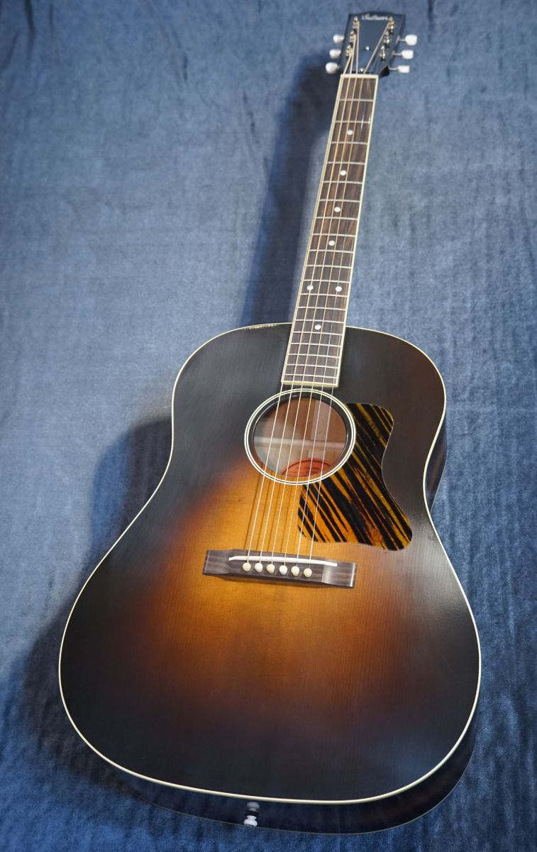 ギター Jumbo 田原楽器製ギター JUMBO F-45｜開運！なんでも鑑定団｜テレビ東京