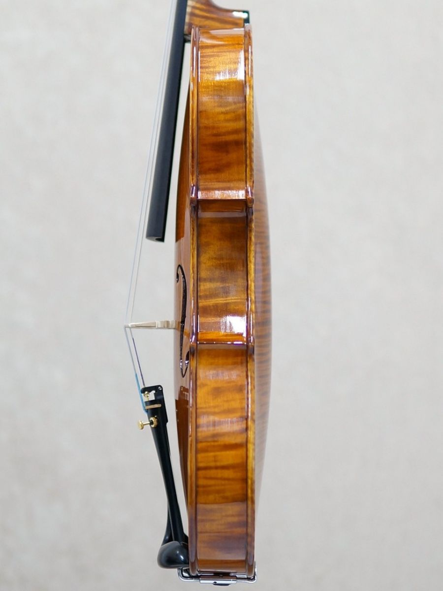 Gliga Vasile ビオラ 抜け殻 弦楽器 虎杢 67cm 本体 木目 Extra | 【クロサワ楽器店オンラインショップ】いい楽器とのいい出会い