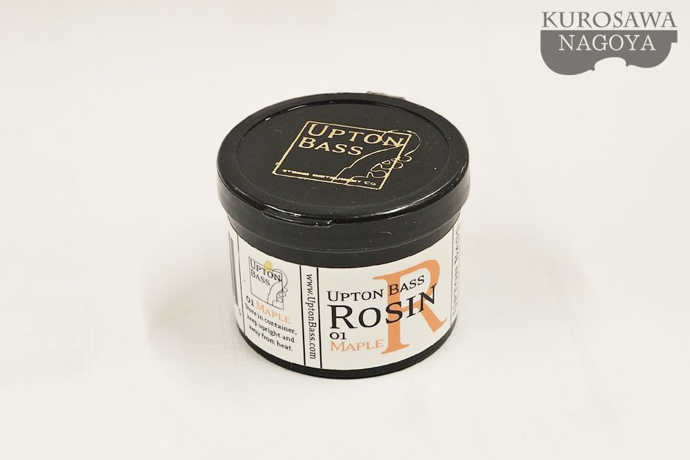 その他 Upton Bass Rosin ”Maple”（適度な柔らかさ・バランス型 / 先ず