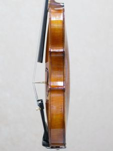 【極上響音】GLIGA Cristian gama1 4/4 きょうこ クロサワバイオリン | 弦楽器の総合ショップ