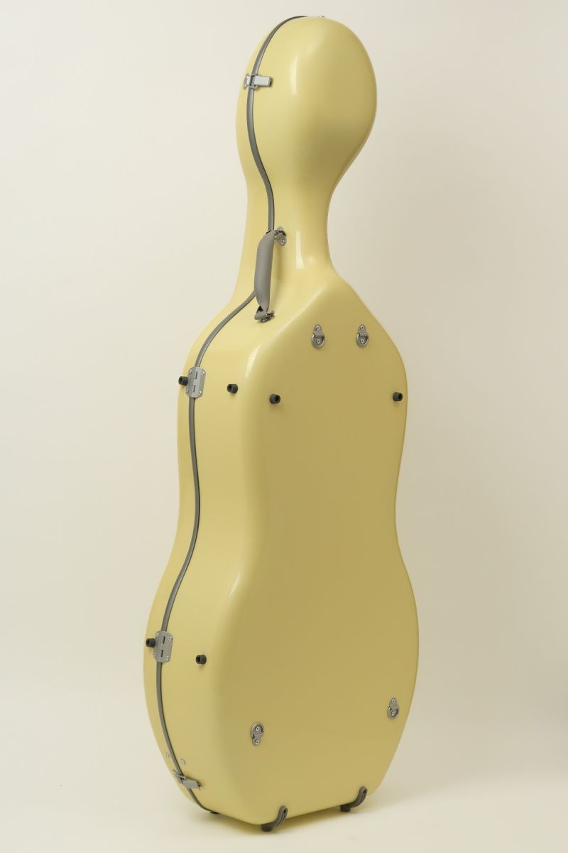 お取り寄せ品】CarbonMac Mac CFC-3 バターイエロー/グレーライン