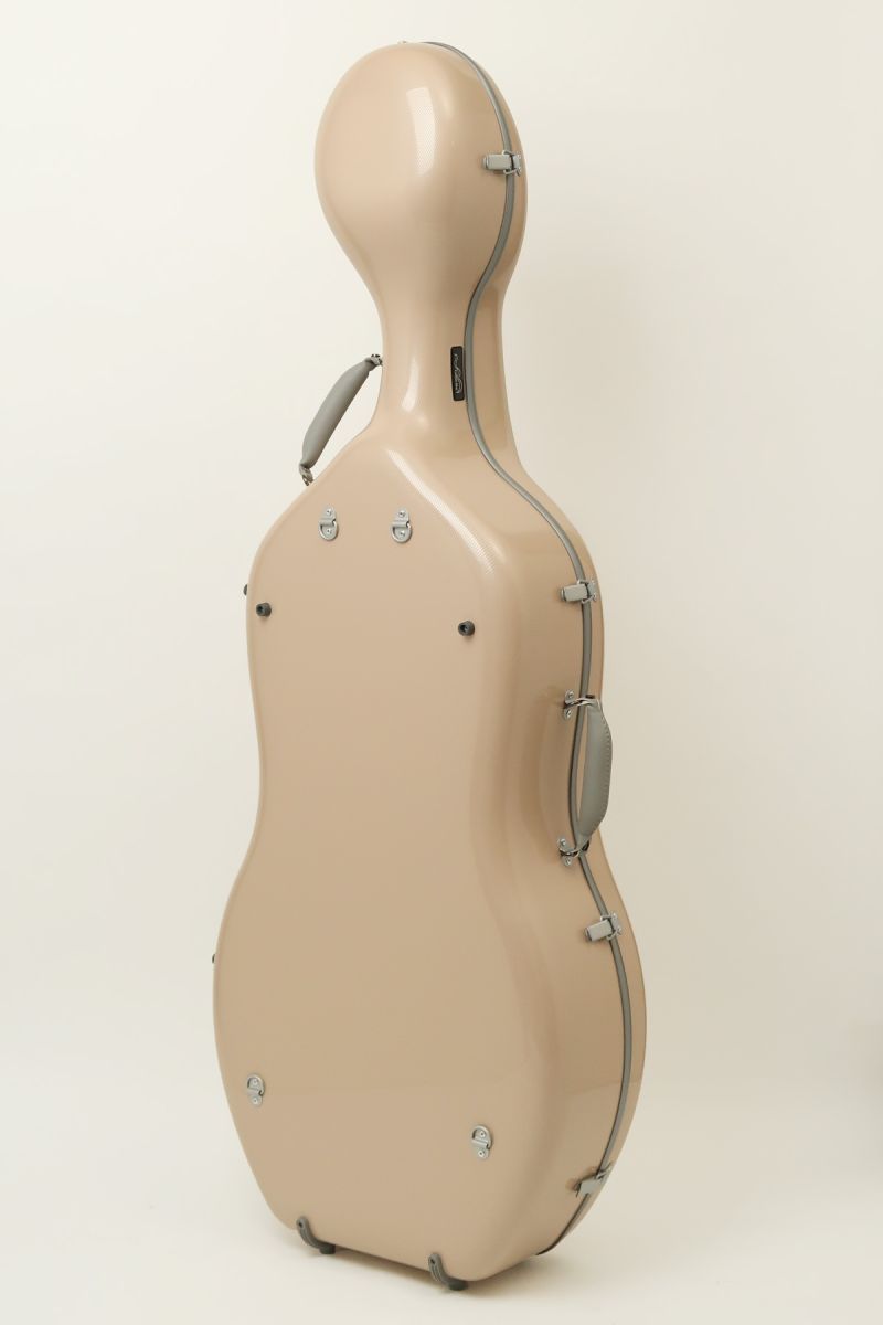 【未使用】Musilia S3 チェロケース White 未使用】Musilia S3 チェロケース White 未使用】Musilia S3 チェロ