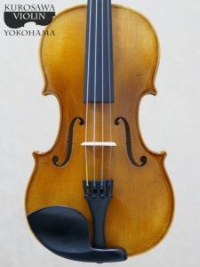 Roderich Paesold 【バイオリンセット】 Roderich Paesold PA802J 【横浜店】