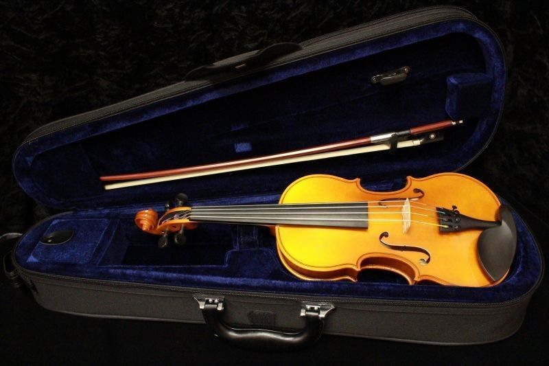 【定価17万6千円】Roderich Paesold　PA801J　バイオリン R.Paesold PA801J SET | 【クロサワ楽器店オンラインショップ