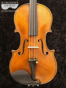 個人製作家 【バイオリン】 Albert Claudot 1952年製【横浜店】