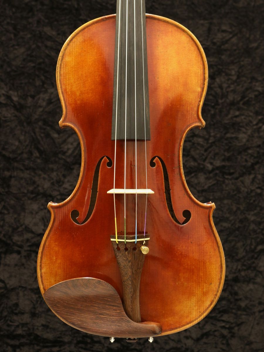 ●N. Audinot●4/4サイズ バイオリン フランス製 violin 極虎 ランキング第1位 ○N. 極虎 violin 試み フランス製 バイオリン