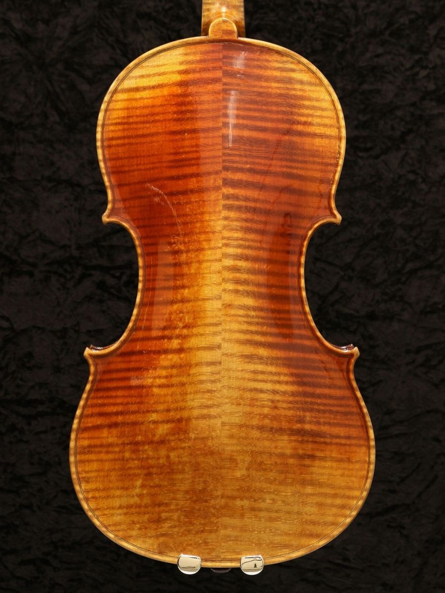 ●N. Audinot●4/4サイズ バイオリン フランス製 violin 極虎 ランキング第1位 ○N. 極虎 violin 試み フランス製 バイオリン