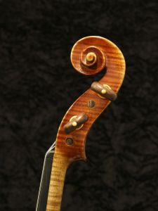 ●N. Audinot●4/4サイズ バイオリン フランス製 violin 極虎 ○N. Audinot○4/4サイズ バイオリン フランス製 violin 極虎