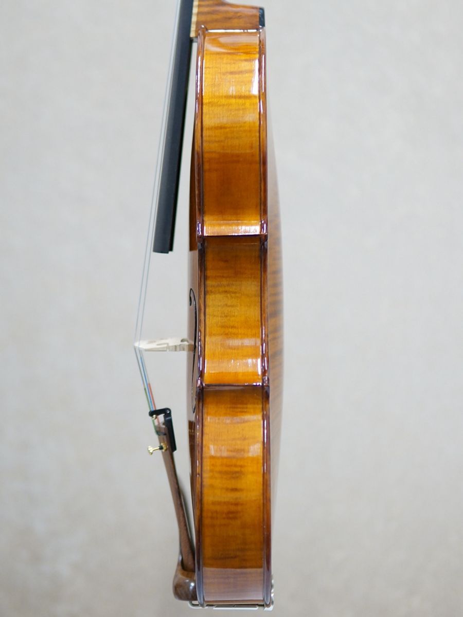 希少 廃盤品 GLIGA ビオラ ルーマニア製 2007 GEWAケース付き Gliga Extra Viola | 【クロサワ楽器店オンラインショップ】いい