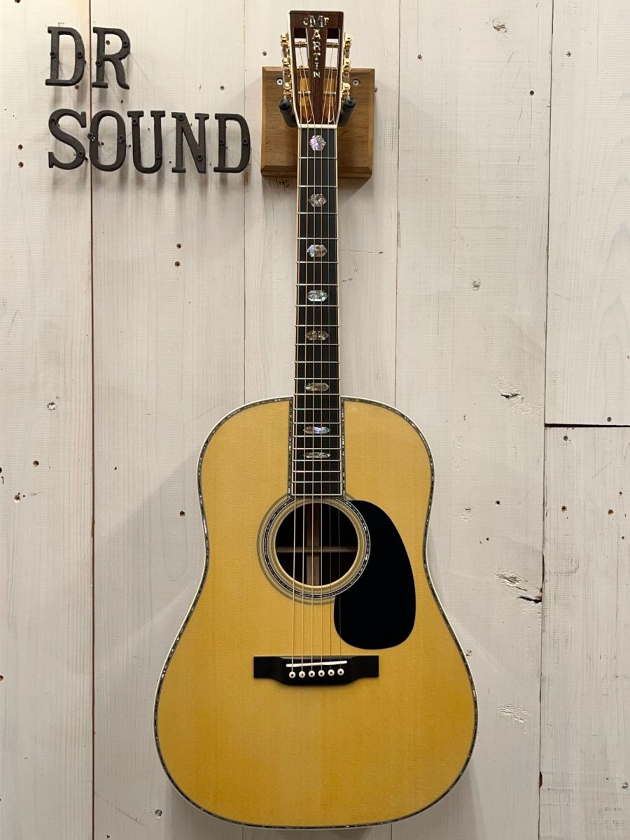 CTM D-45S ♯2885548 | 【クロサワ楽器店オンラインショップ】いい楽器