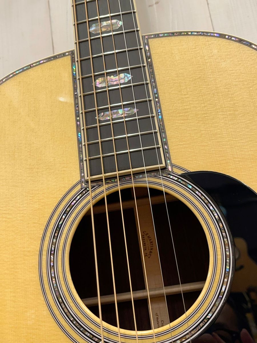 2024年製 CTM D-45S ♯2885548 | 【クロサワ楽器店オンラインショップ