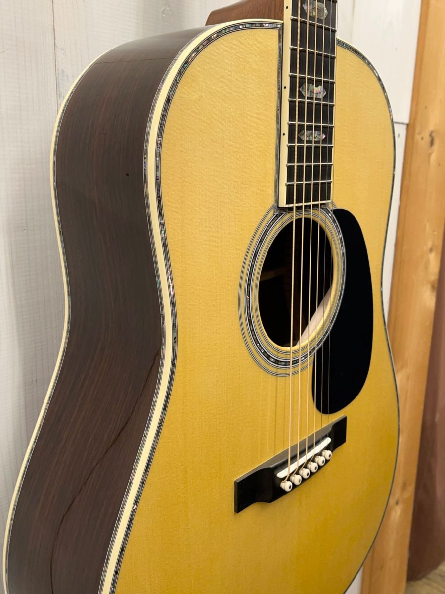 2024年製 CTM D-45S ♯2885548 | 【クロサワ楽器店オンラインショップ