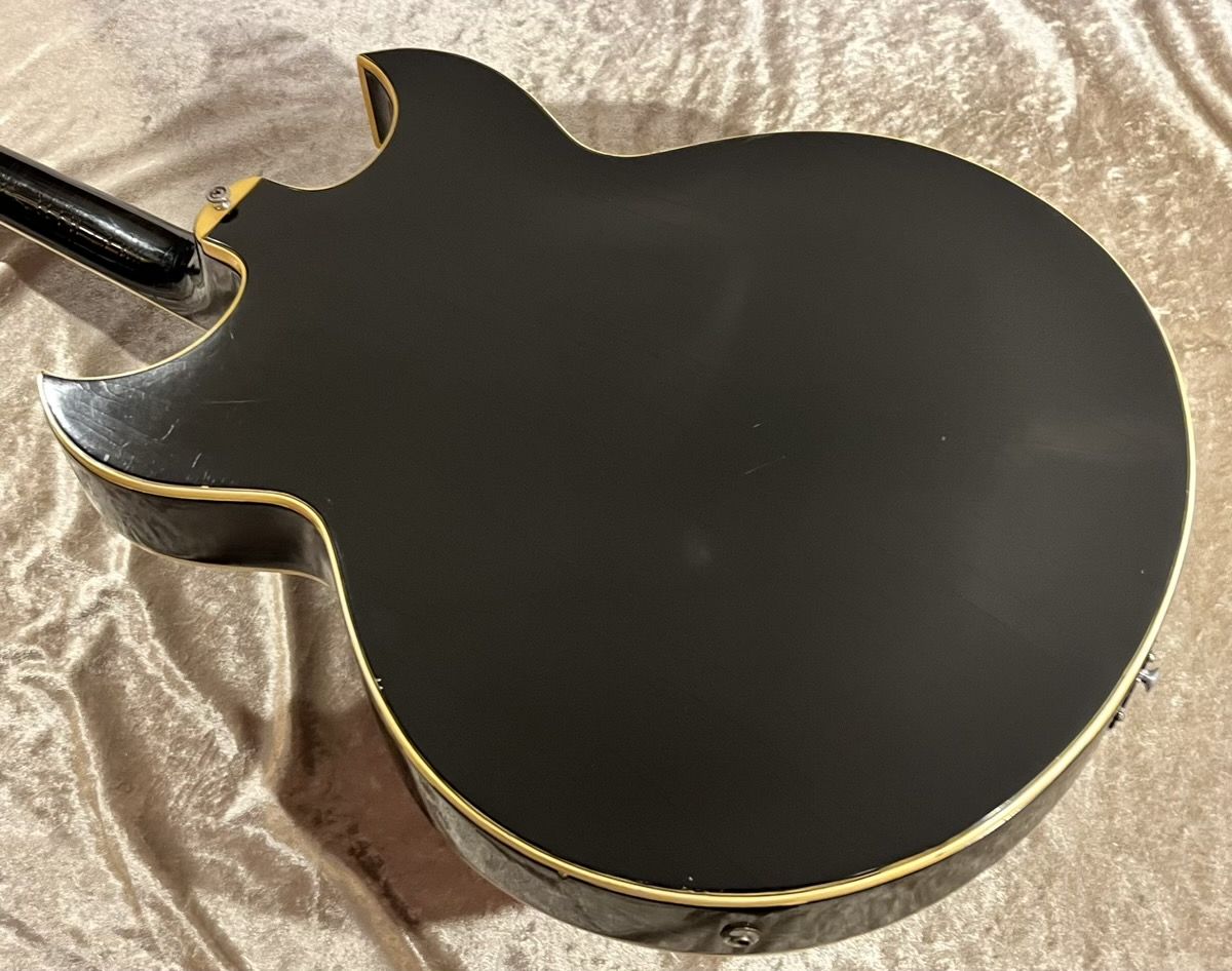 70's マツモク Gibson バーニーケッセル レプリカ フルアコ 中古美品 70's マツモク Gibson バーニーケッセル レプリカ フルアコ 中古