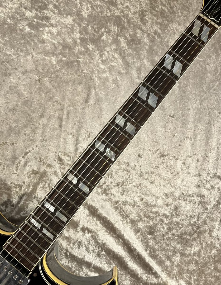 70's マツモク Gibson バーニーケッセル レプリカ フルアコ 中古美品 70's マツモク Gibson バーニーケッセル レプリカ フルアコ 中古