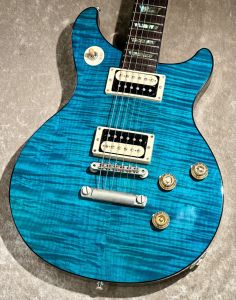 Tak Matsumoto DC Standard Aqua Blue 2nd Edition 2013年製