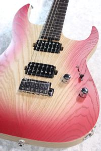 ギター SAITO Guitars S-Series S-624 HH S-624 HH Petunia #232431 | 【クロサワ楽器店オンライン