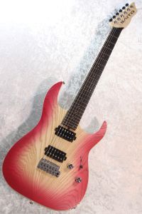 ギター SAITO Guitars S-Series S-624 HH S-624 HH Petunia #232431 | 【クロサワ楽器店オンライン